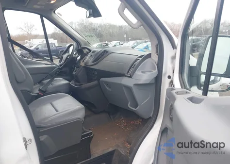 2019 Ford Transit-250 from USA, damaged, VIN 1FTYR2CM9KKB30126